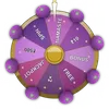 Lucky Wheel Bonus welfare icon